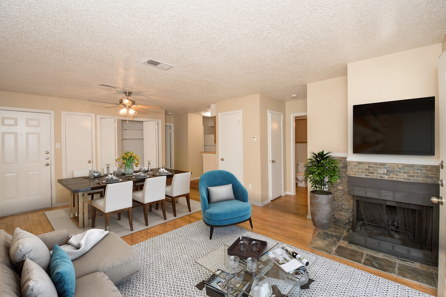 Photos and Video of Melrose Place Apartments in Austin, TX